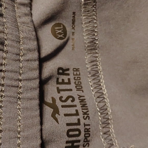Hollister Skinny Sport Joggers - Picture 2 of 12